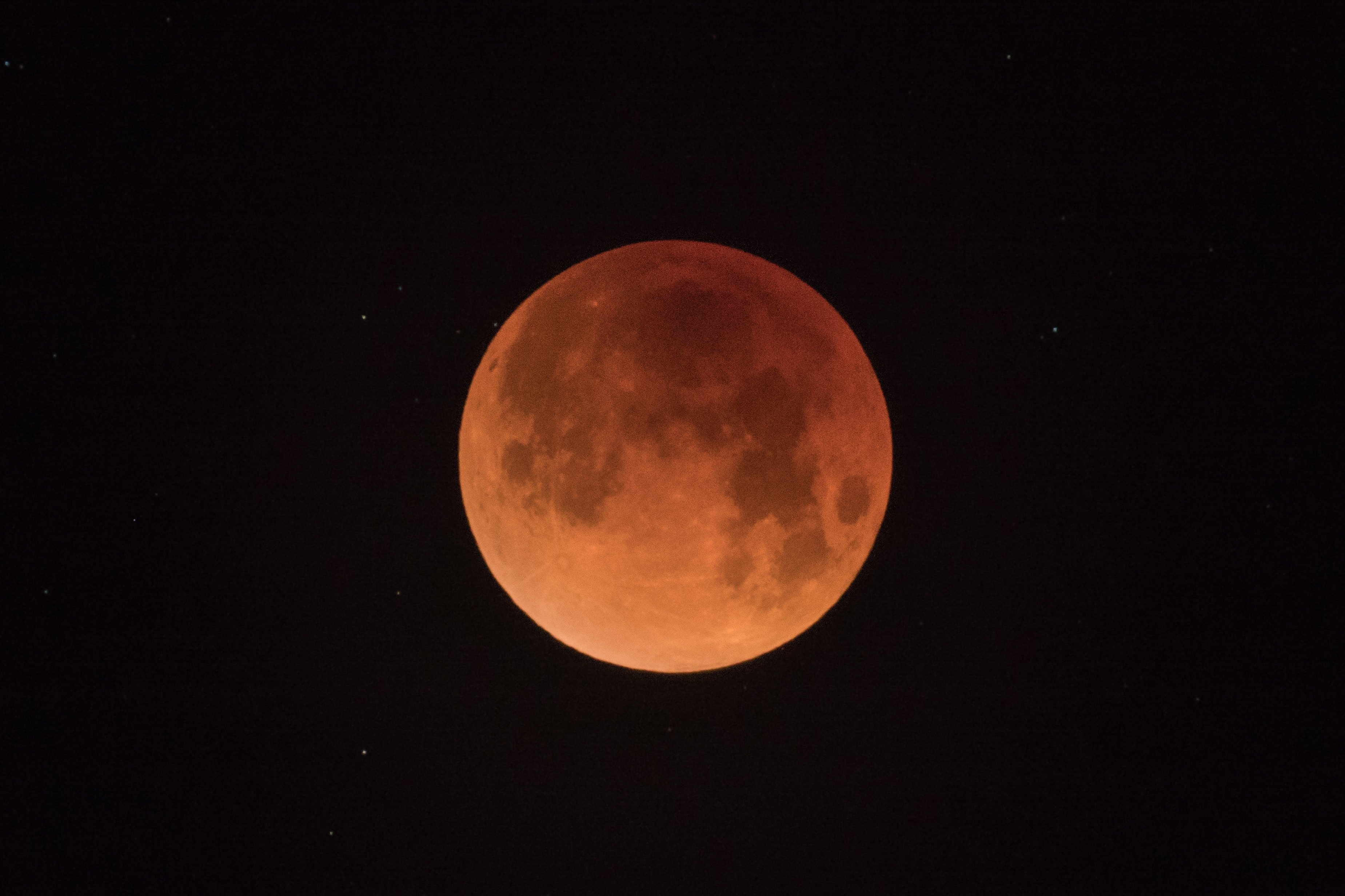 Mark your calendar for the ‘super blood wolf moon’ total lunar eclipse this month