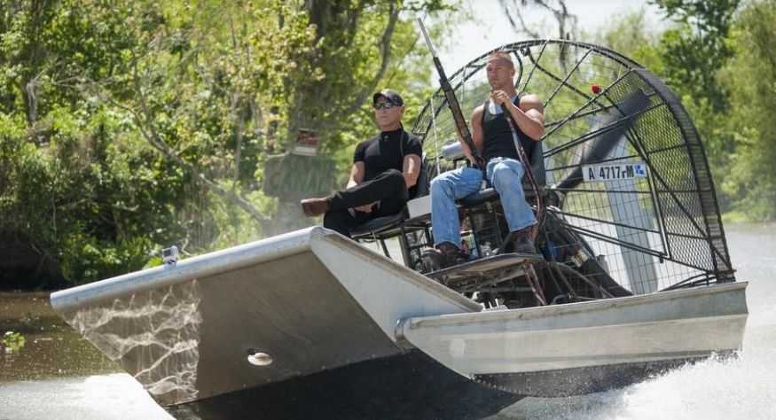 Travel: ‘Swamp People’ stars offer airboat swamp tours