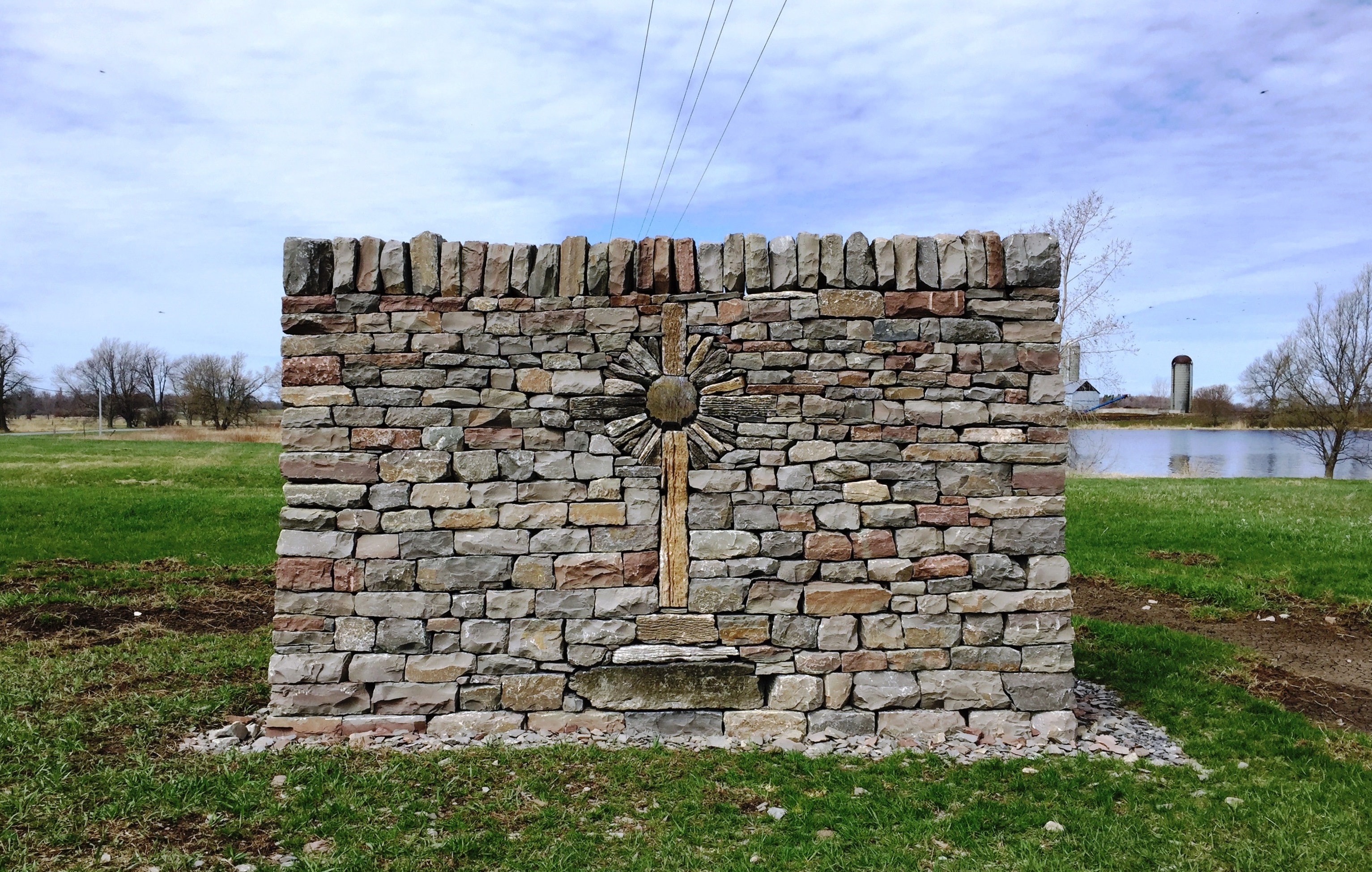 Networx: Dry stone walling