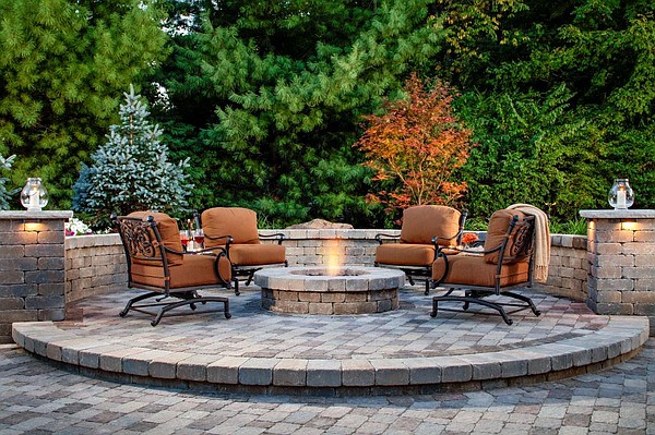 Networx: Year round landscaping ideas