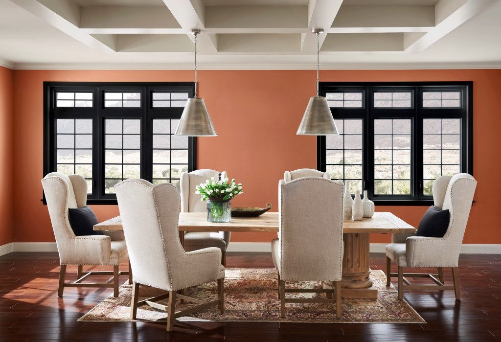Networx: Contemporary paint colors