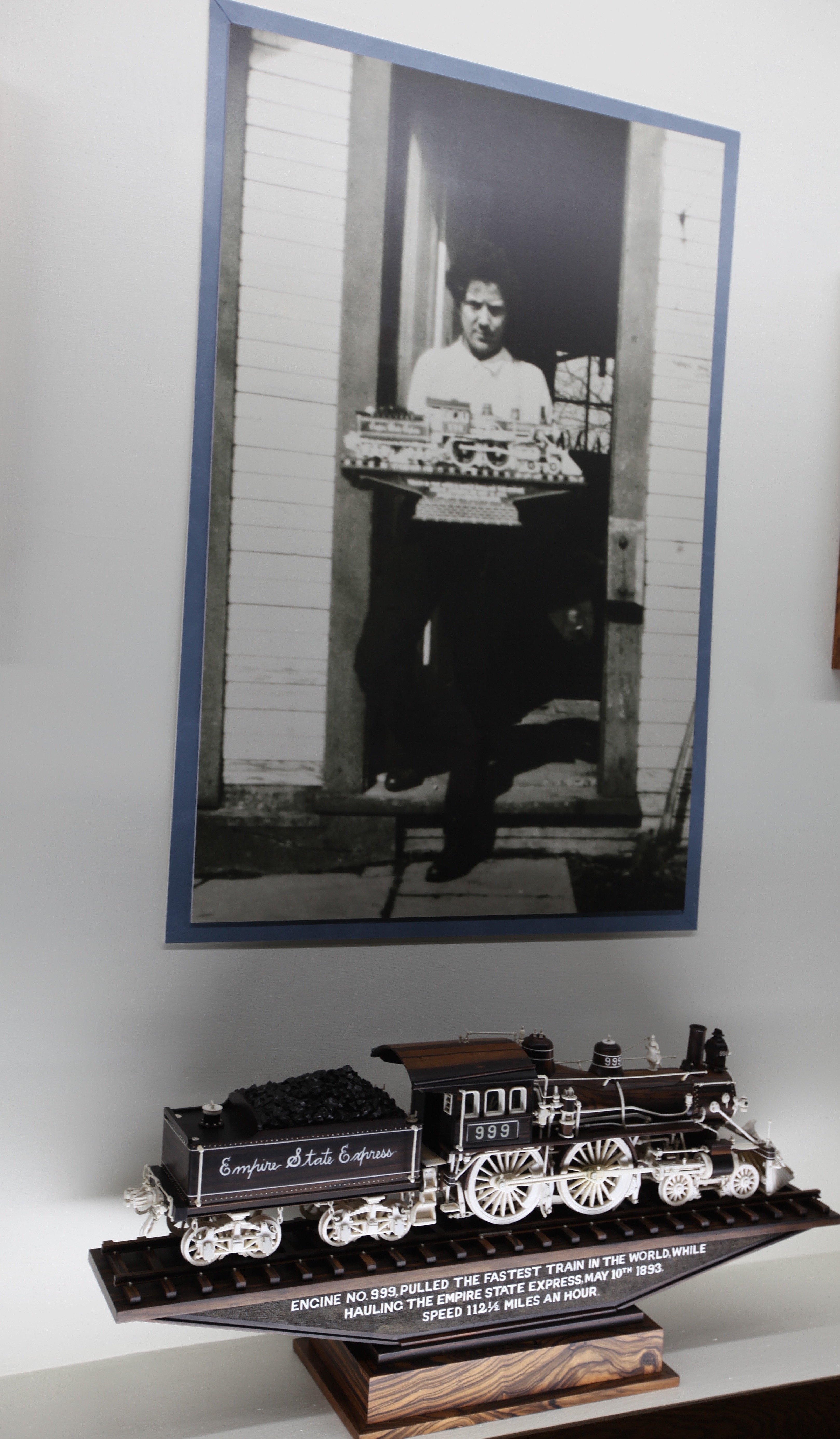 Ticket to Write: Dover home to famous Warther creations