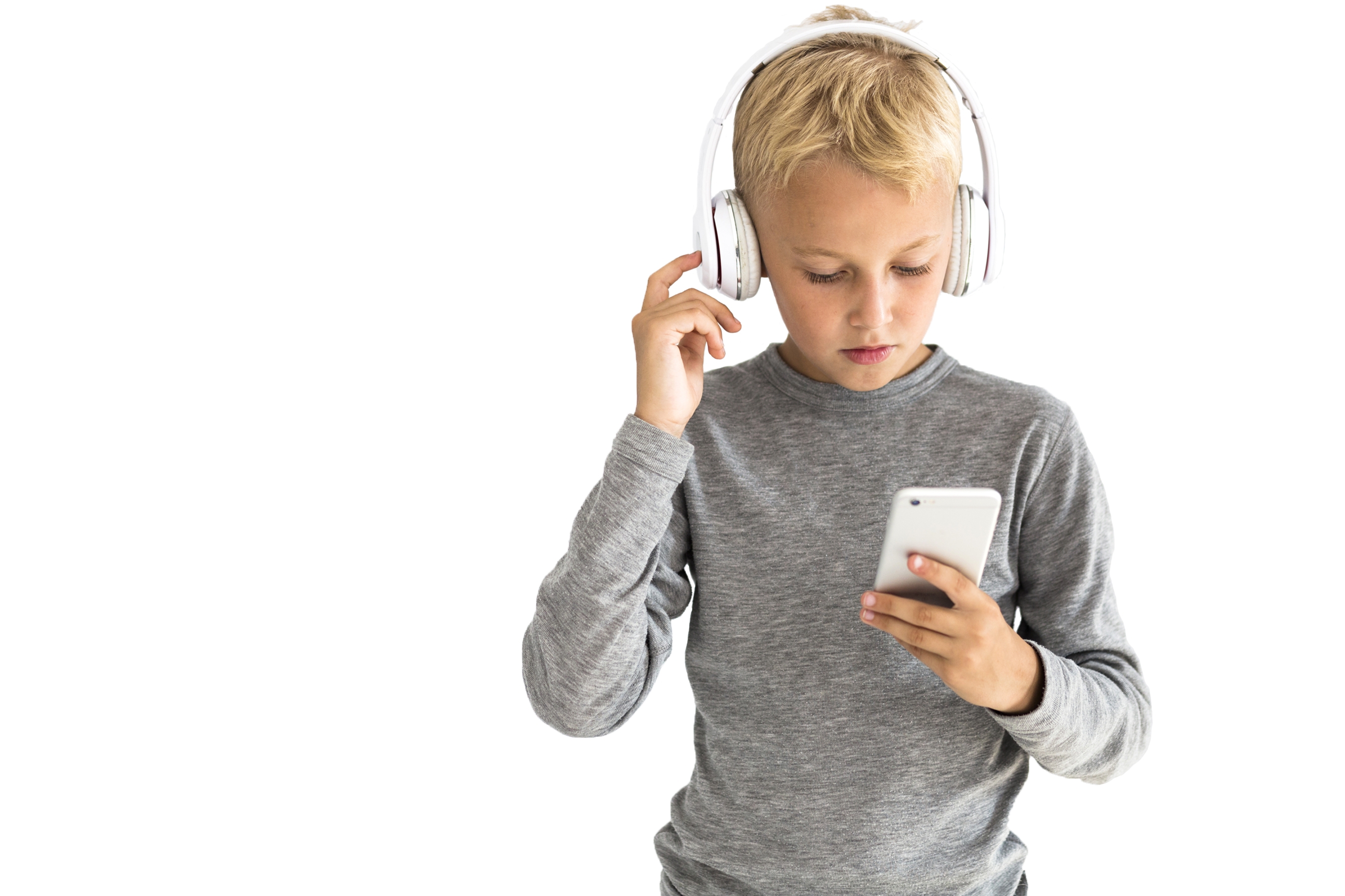 Old-fashioned summer: Know when it’s time for kids to power down devices