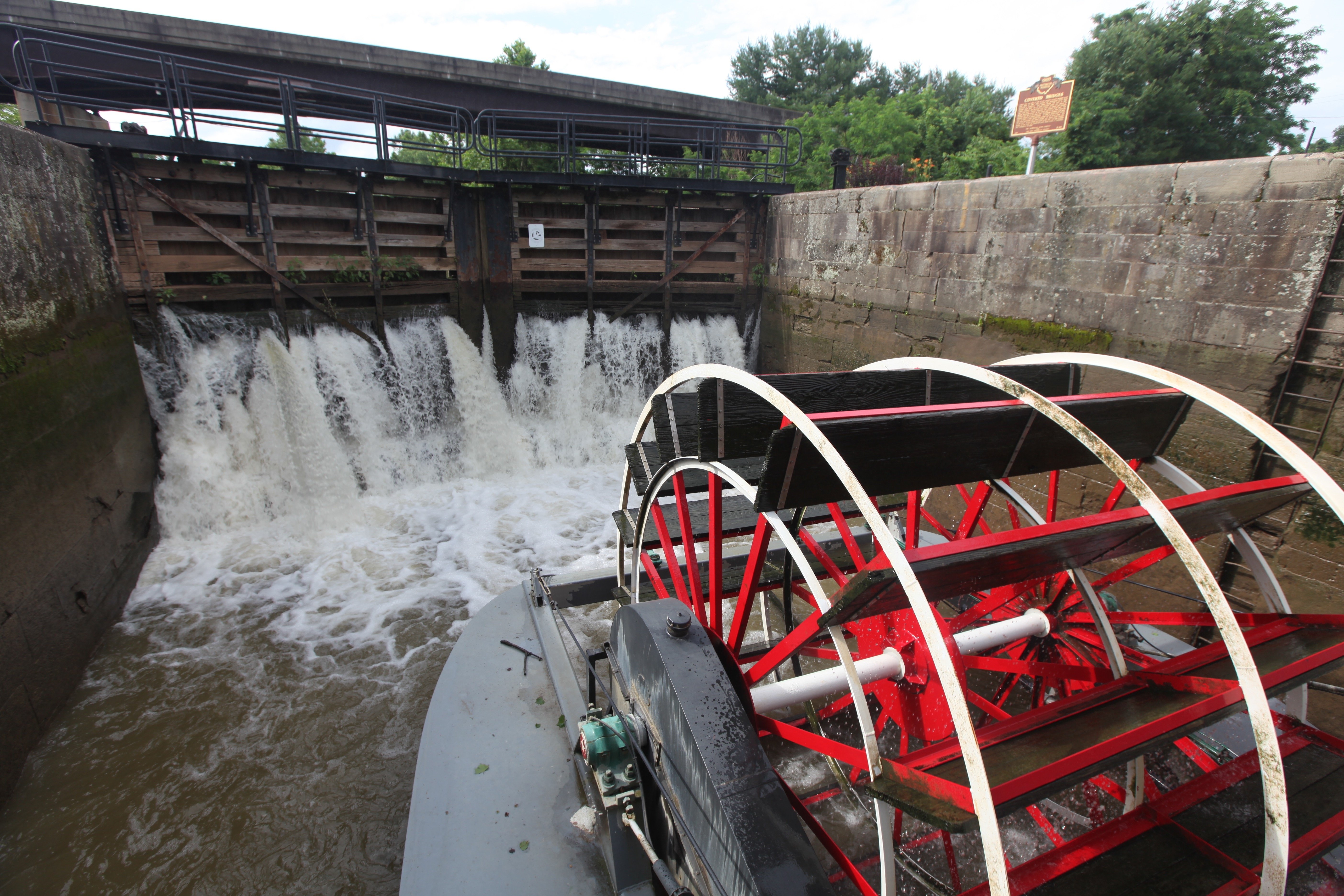 Travel: Marietta harkens back to early days of steamboats