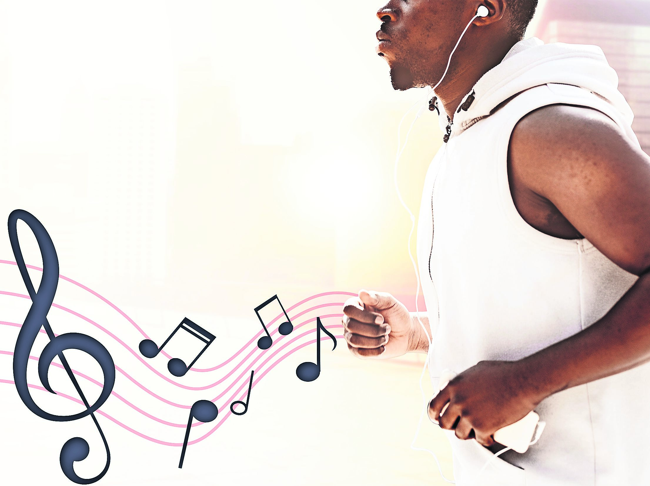 Health: Heartbeats: The road to better exercise might be in your playlist