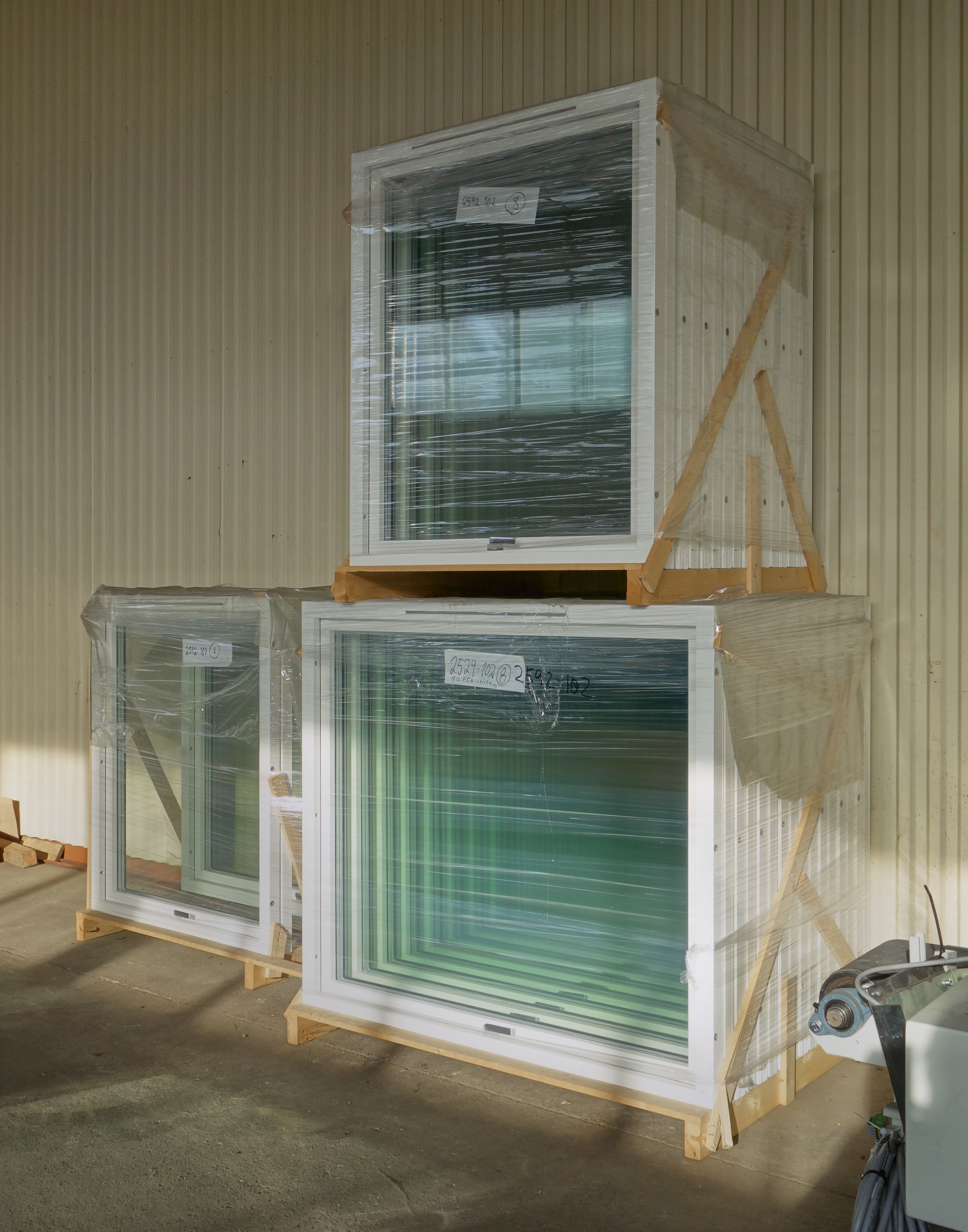 Networx: What are low e windows and how do they work?