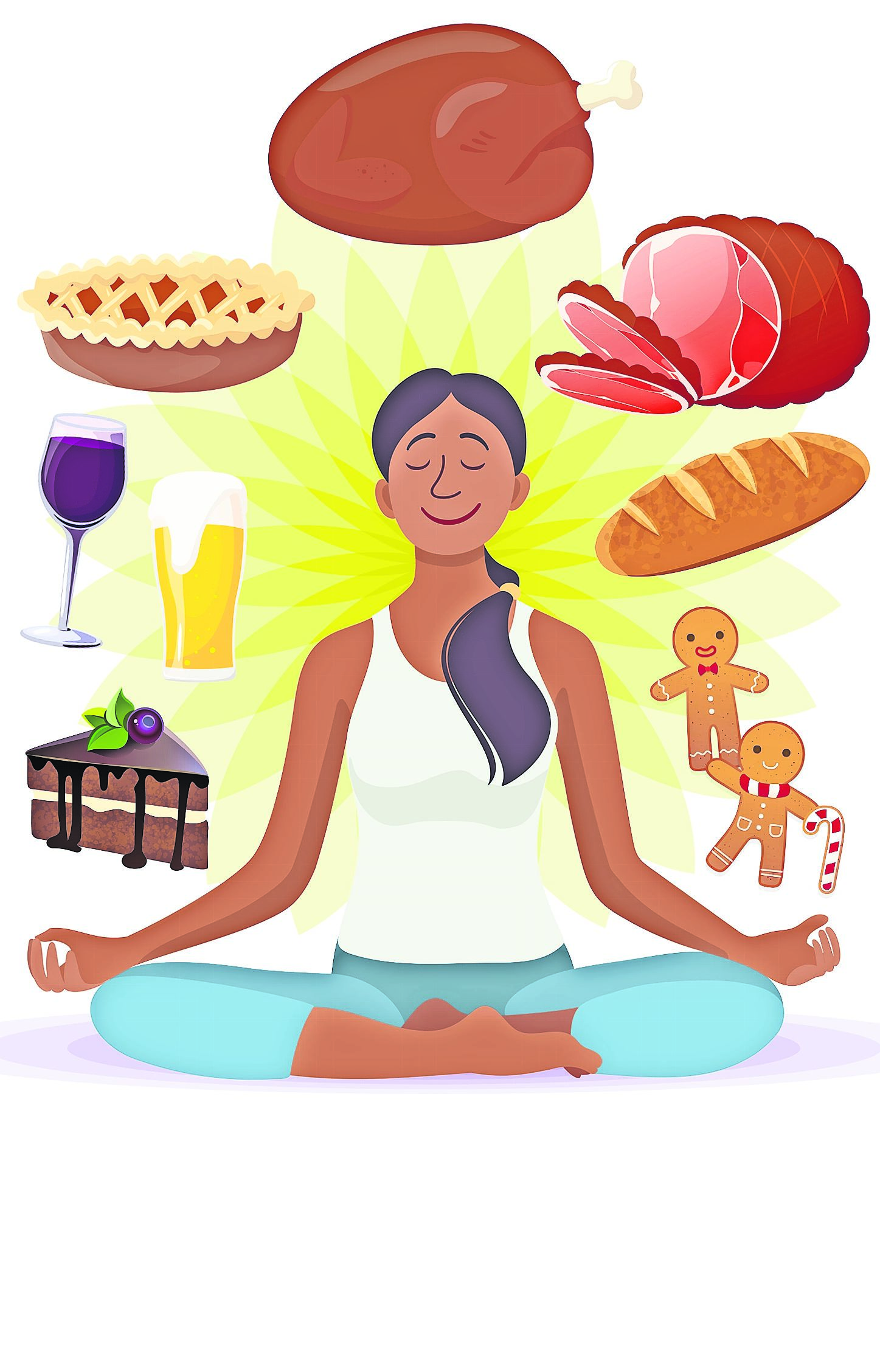 Mindful eating