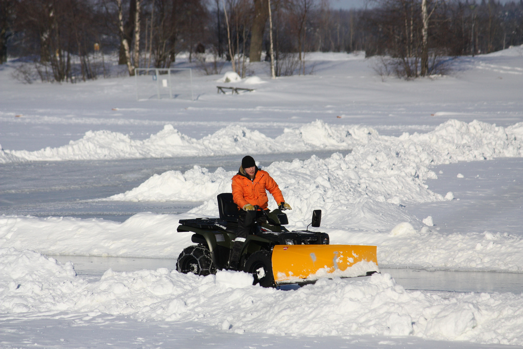 Networx: Choose the best snow removal service