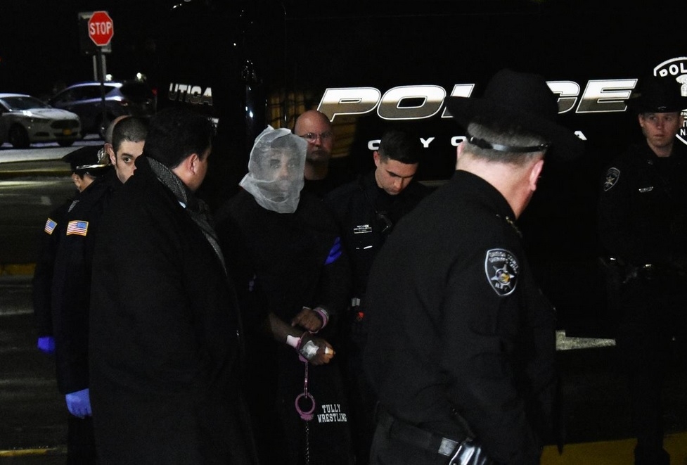 N.Y. man accused of killing grandmother: ‘I did chop her up’