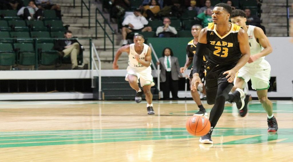 McKnight’s 25 points leads UAPB over Mississippi Valley St.