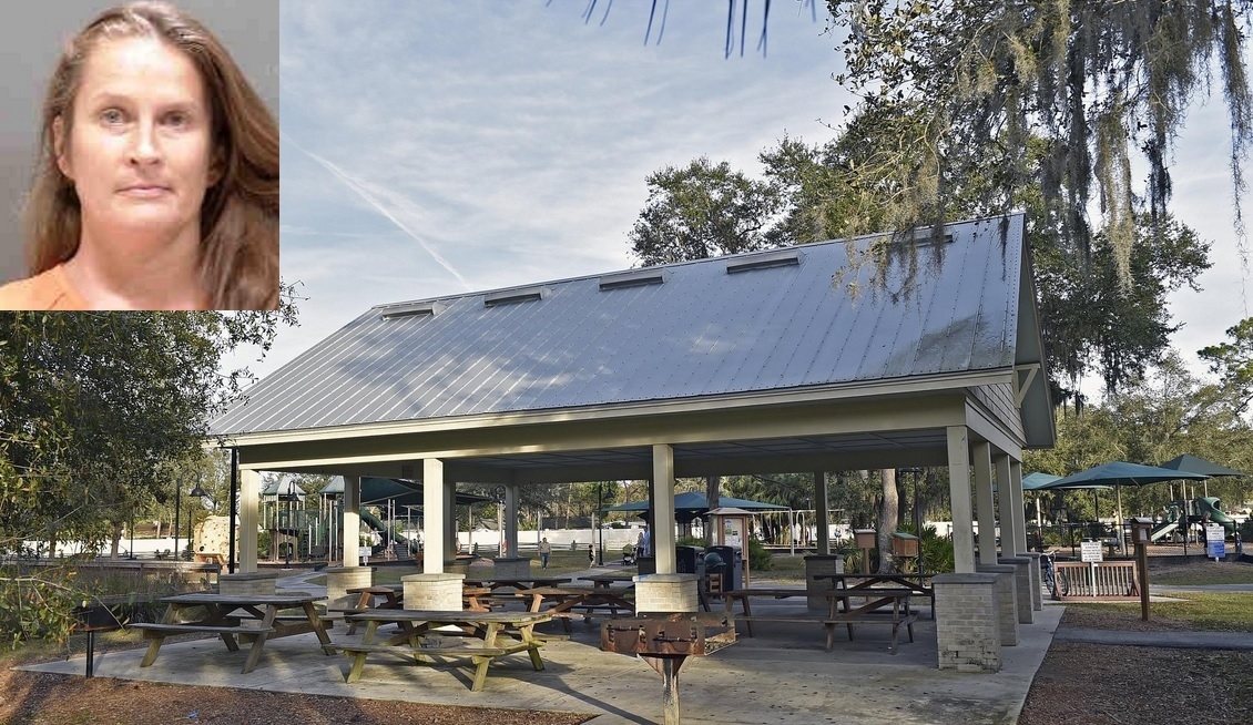 Fla. teacher spread feces on tables, grills before child’s birthday party, sheriff says