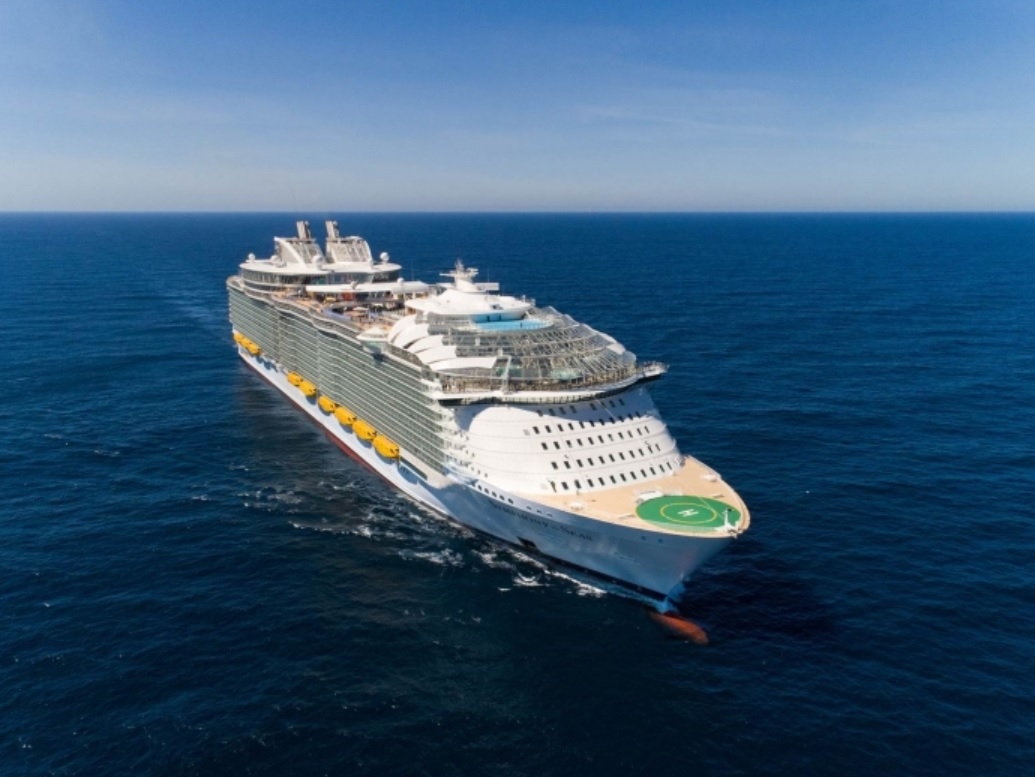 Man who jumped from Royal Caribbean cruise ship hit with lifetime ban