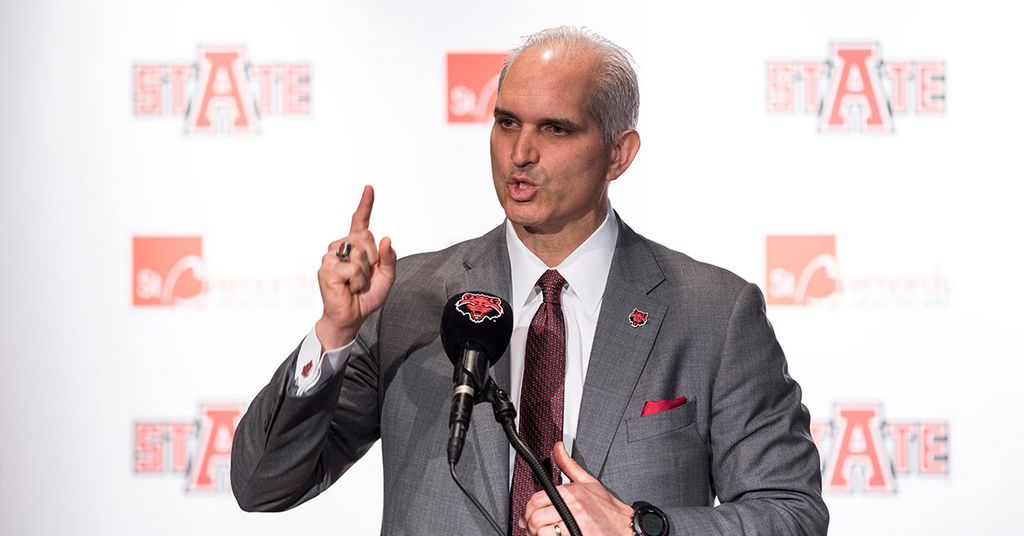 ASU’s Mohajir named to CFP selection committee