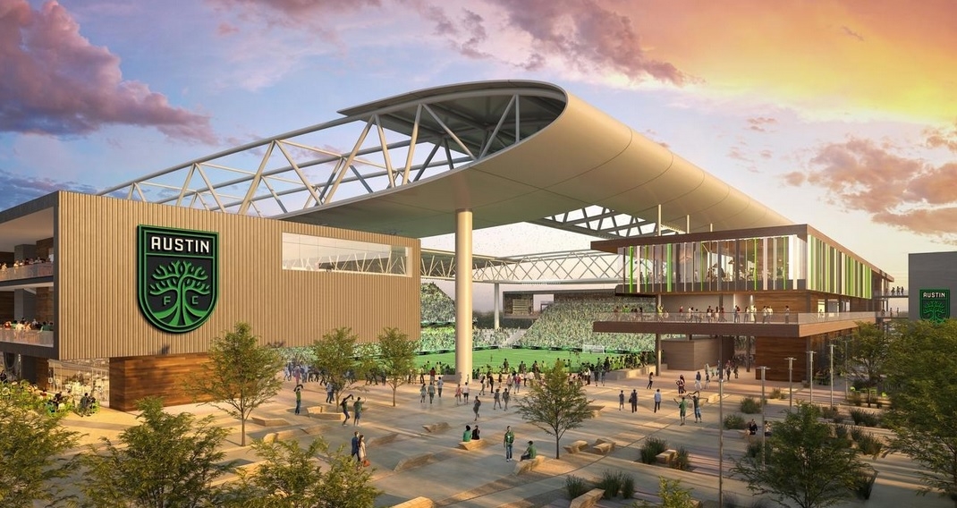 Major League Soccer reveals which U.S. city will get next expansion team