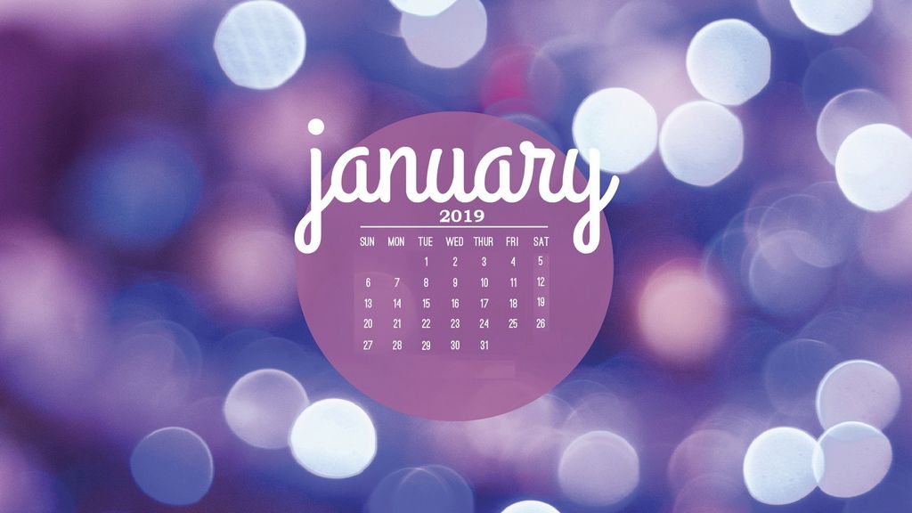 AREA CALENDAR OF EVENTS