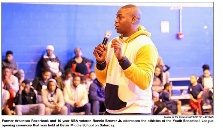 YBL holds successful opening ceremony, games to begin Thursday