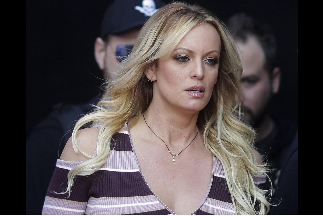 After 2018 arrest, Stormy Daniels files lawsuit against Columbus police vice officers