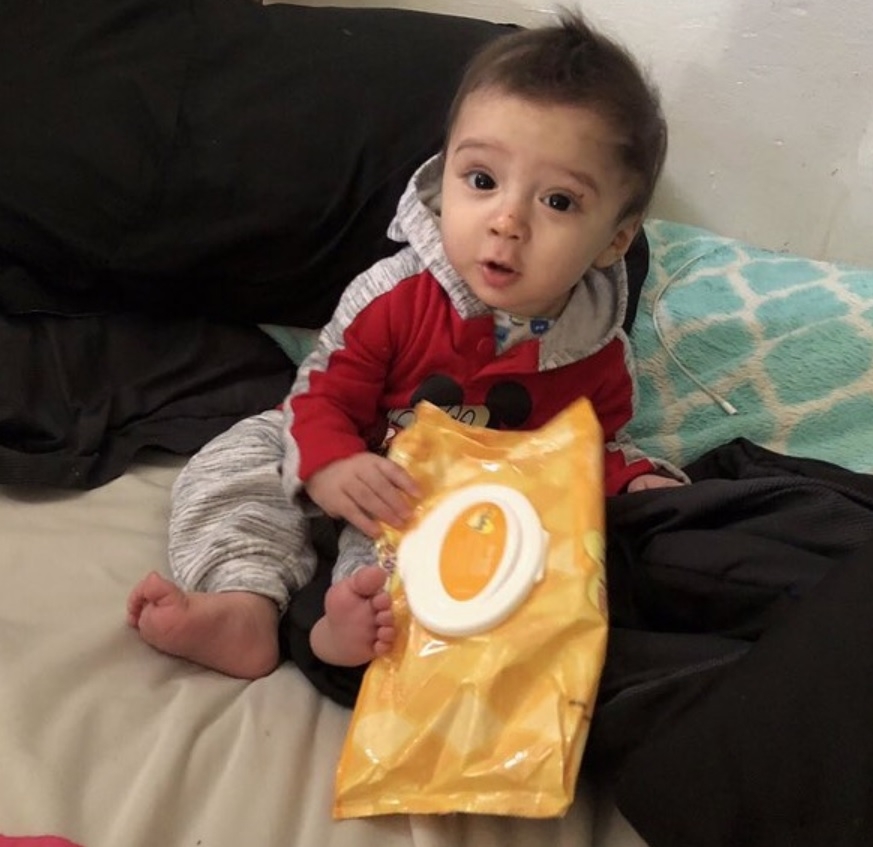 Texas father admits kidnapping was staged, leads police to infant’s lifeless body
