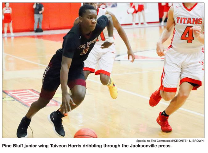 PB boys win over Jacksonville; Fillies lose