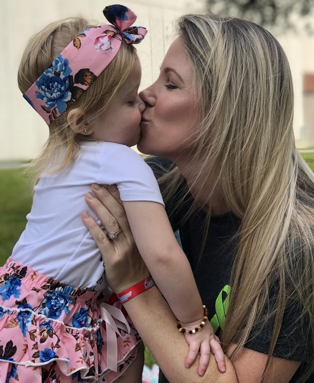 Fla. toddler recovering from five-organ transplant