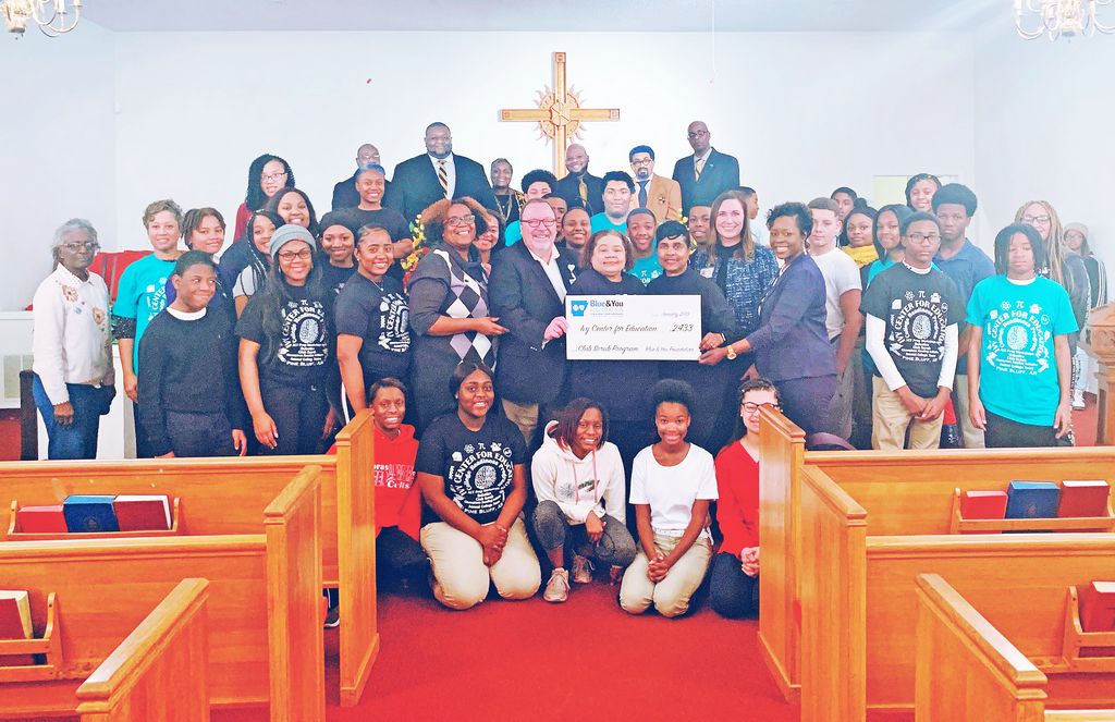 Ivy Center receives grant to help further students’ education