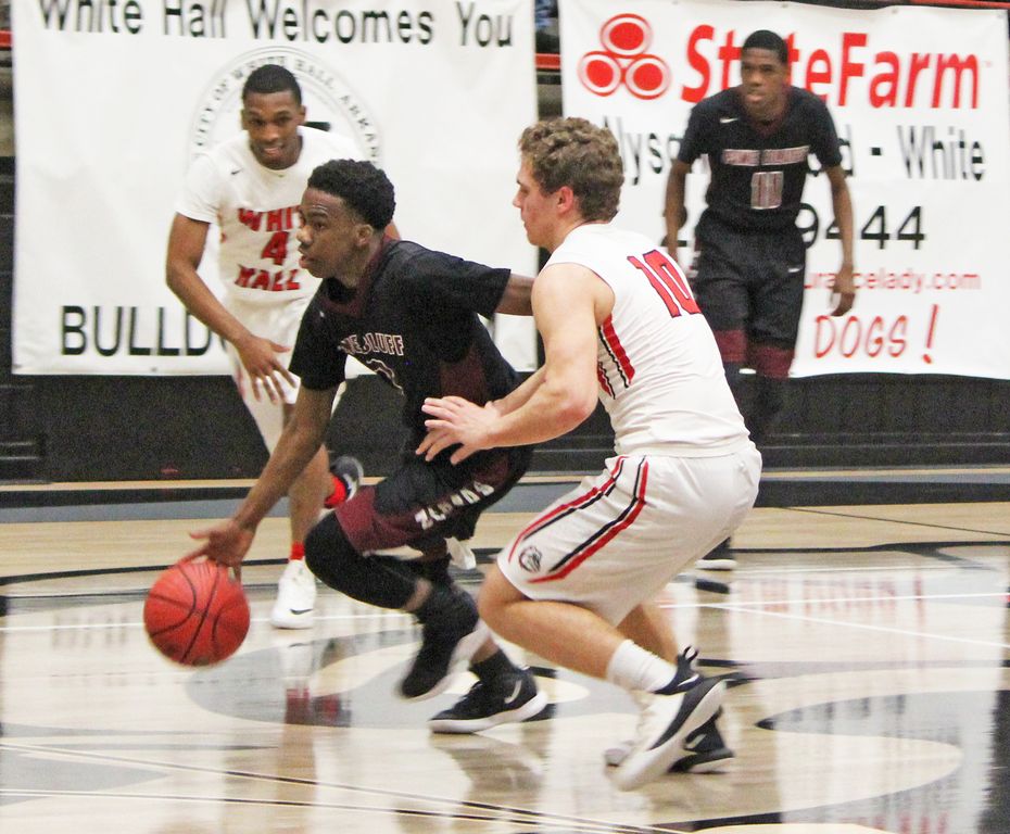Zebras topple Bulldogs in cross-town rivalry matchup