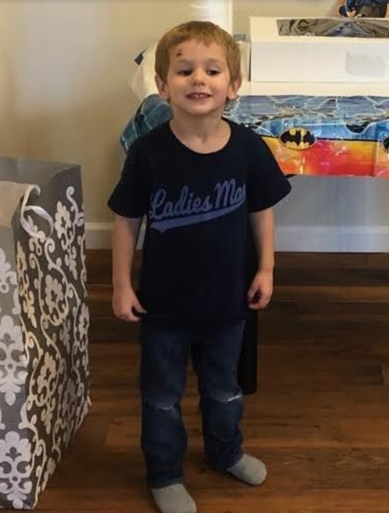 Casey Hathaway: Multi-day search for missing N.C. 3-year-old ends with boy being found safe in wooded area