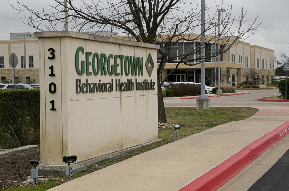 Employee at Texas psychiatric facility says she was fired after reporting worker punching patient