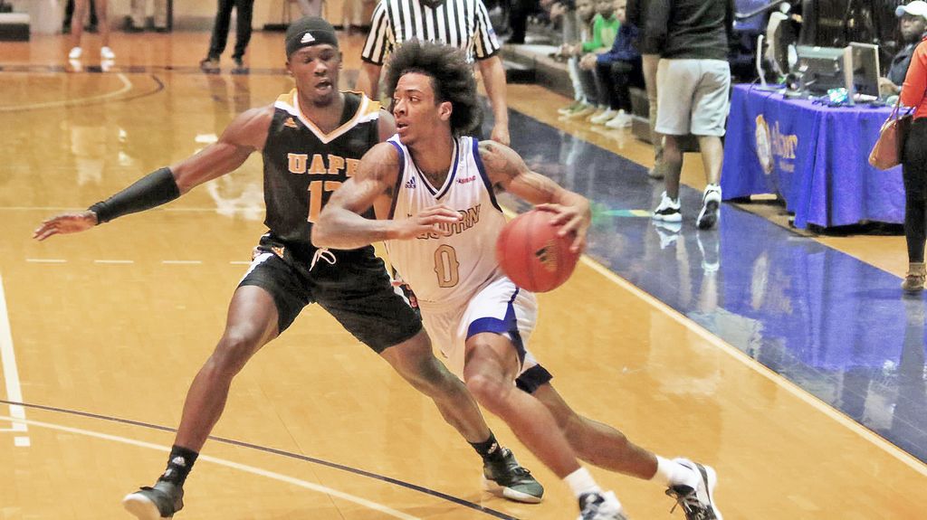 Crosby, Howard give Alcorn State 74-69 win over UAPB