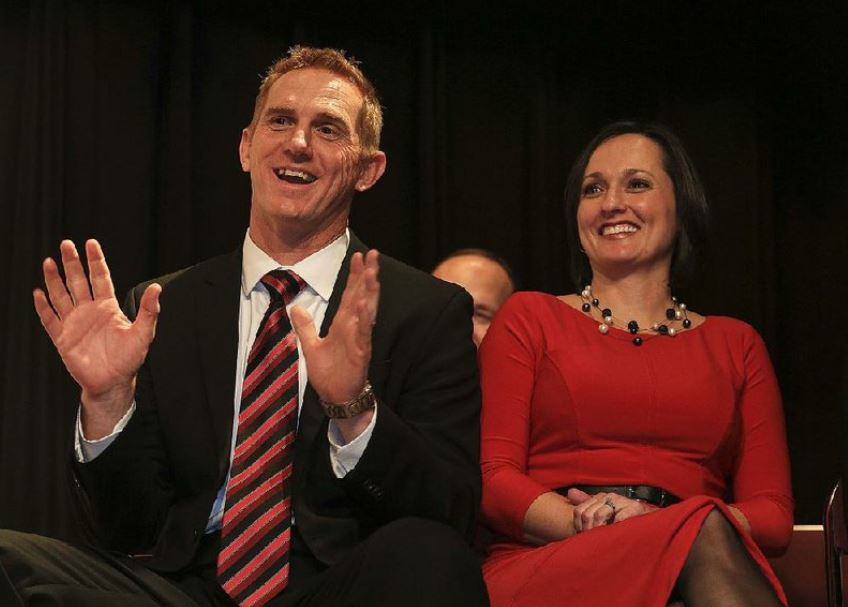 ASU head football coach’s wife in cancer fight