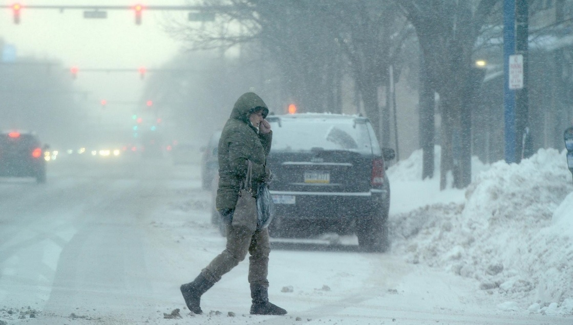 Hear a boom? It may have been a frost quake