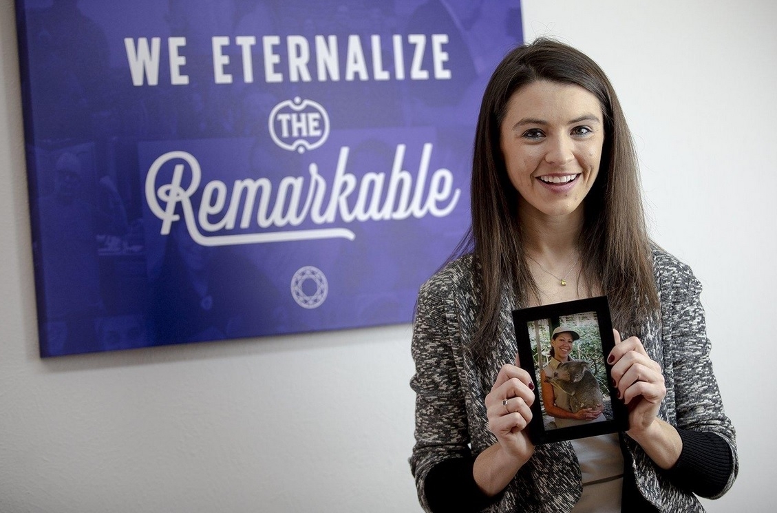 Turning ashes into diamonds: Company finds unusual way to remember loved ones