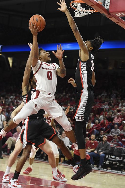 Arkansas prepping for LSU after big win at Georgia