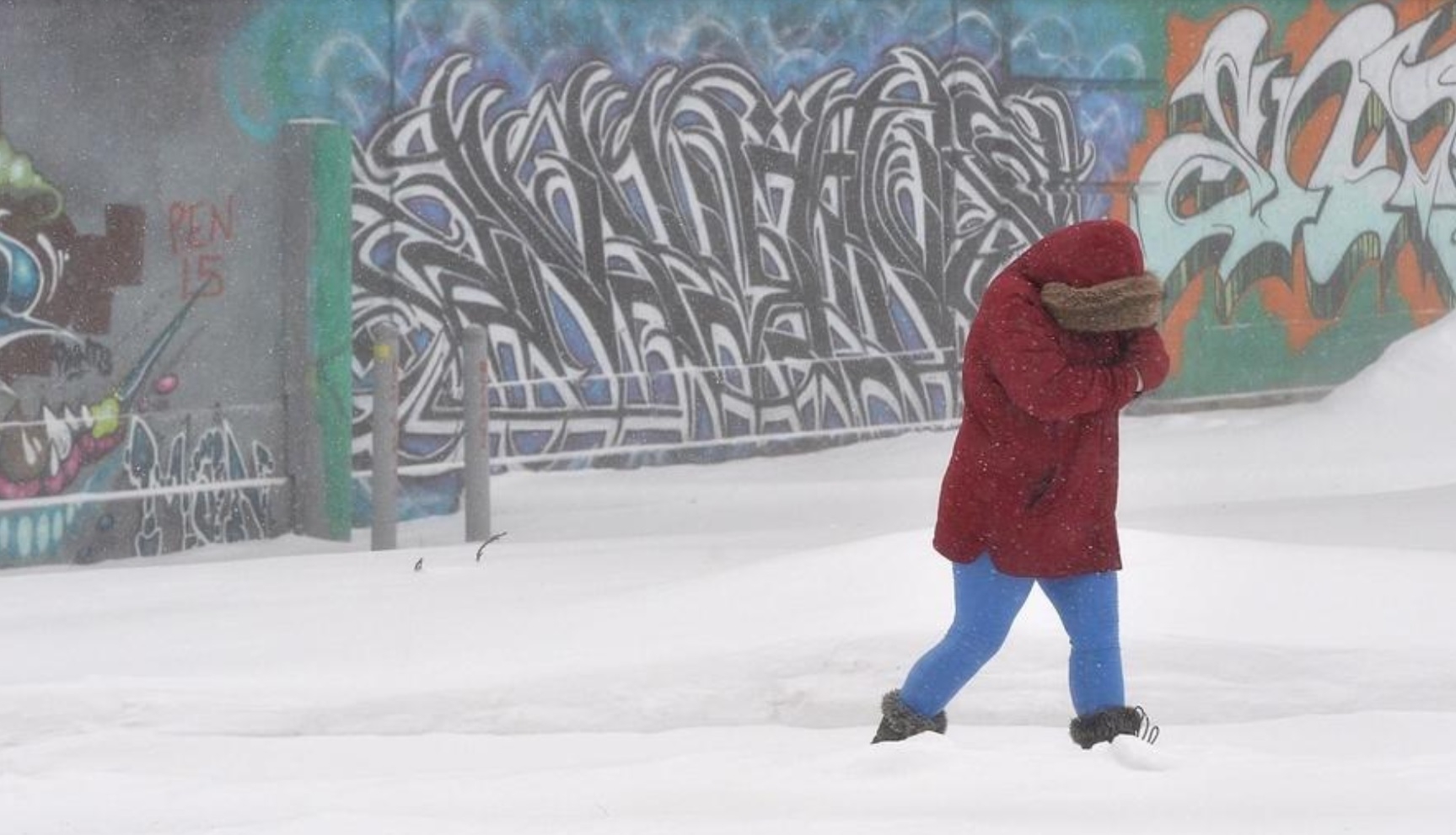POLAR VORTEX: Weather reports from chilly cities across the northern U.S.