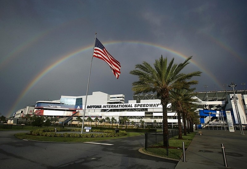 Daytona Beach NewsJournal to launch Speedweek Radio streaming NASCAR