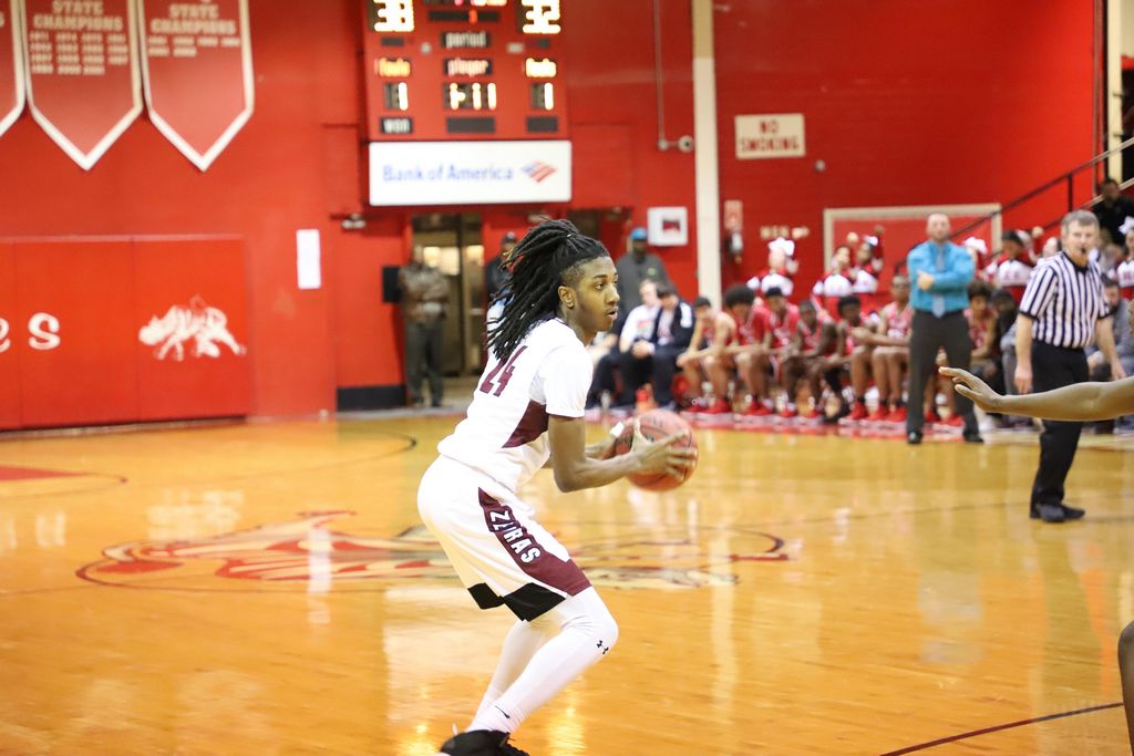 Zebras top Maumelle Tuesday night