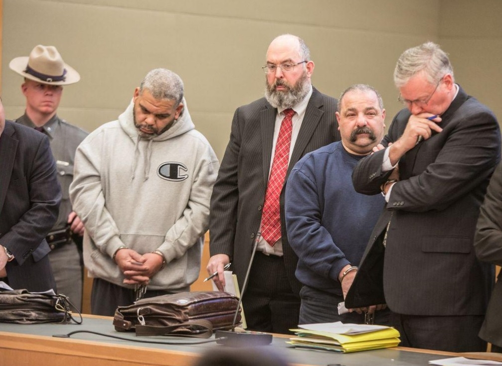 Officials: N.Y. fire lieutenant leader of drug ring; 20 arrested