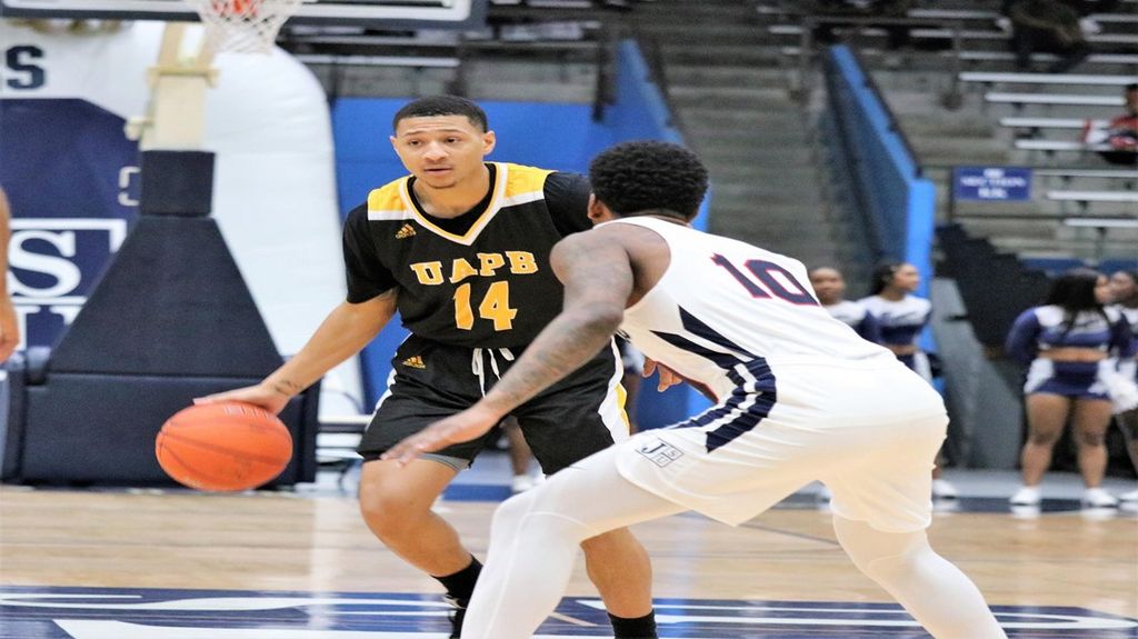 Jackson State’s defense controls UAPB 65-52