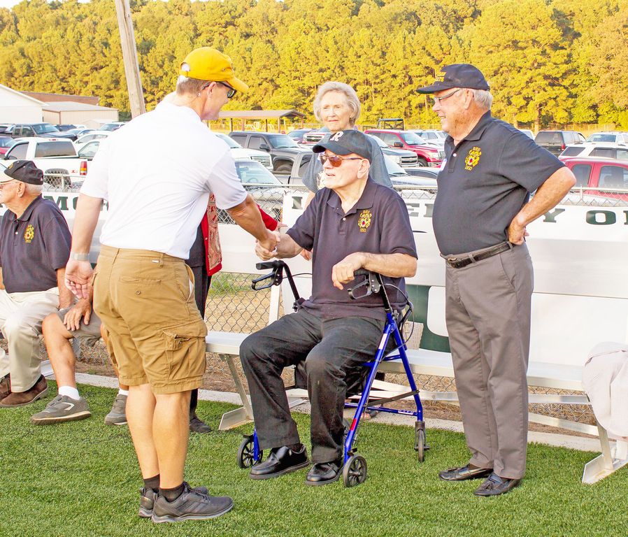 George Walker remembered as area sports icon