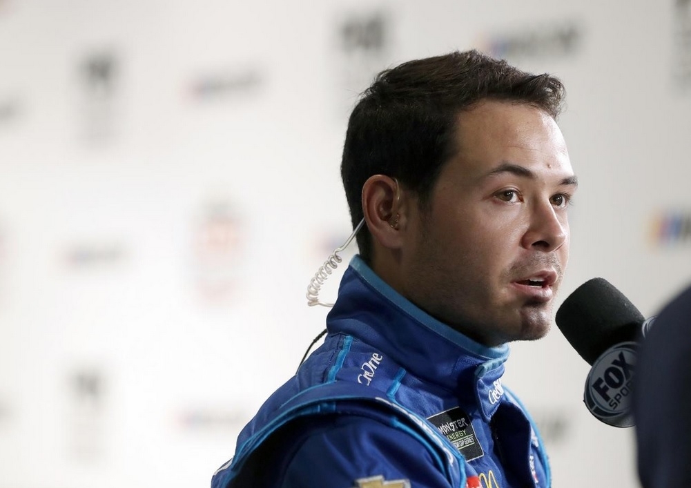 Daytona 500: After winless season, Kyle Larson focusing on capitalizing in 2019