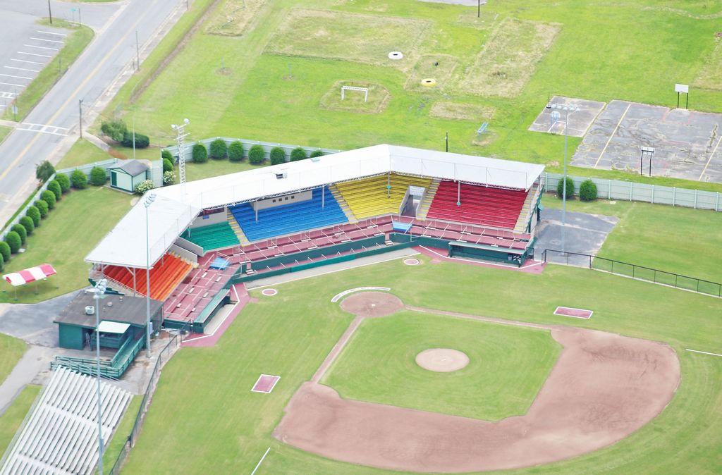 Taylor Field set to host Southwest Regional tourney in July