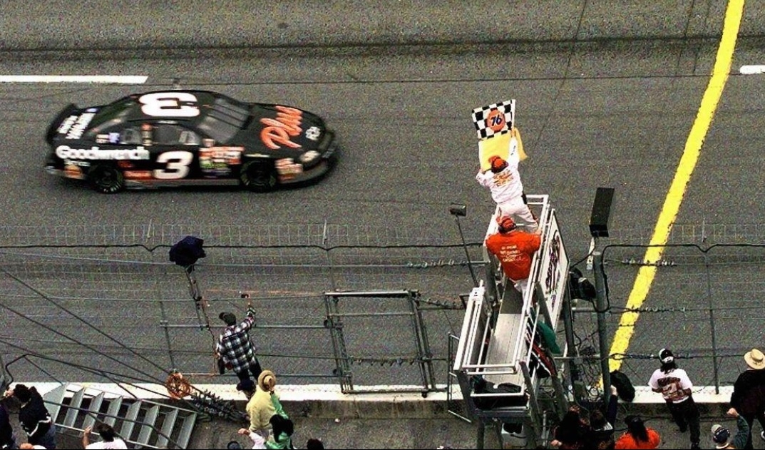 Daytona 500 audio: Listen to quick-hits of all 60 episodes of the Great American Race