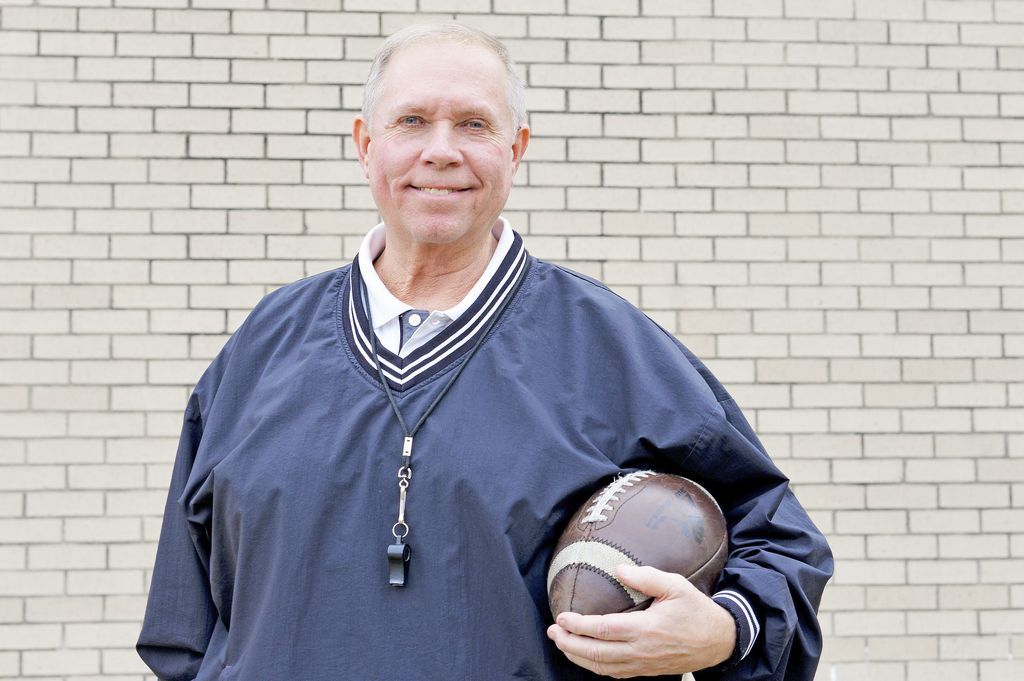 White Hall’s long-time head football coach stepping down