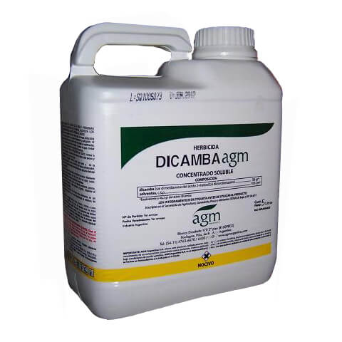 Arkansas backs limited use of dicamba