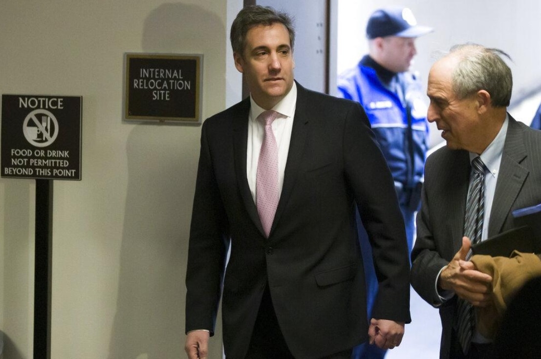 Michael Cohen: 5 claims he made about President Trump