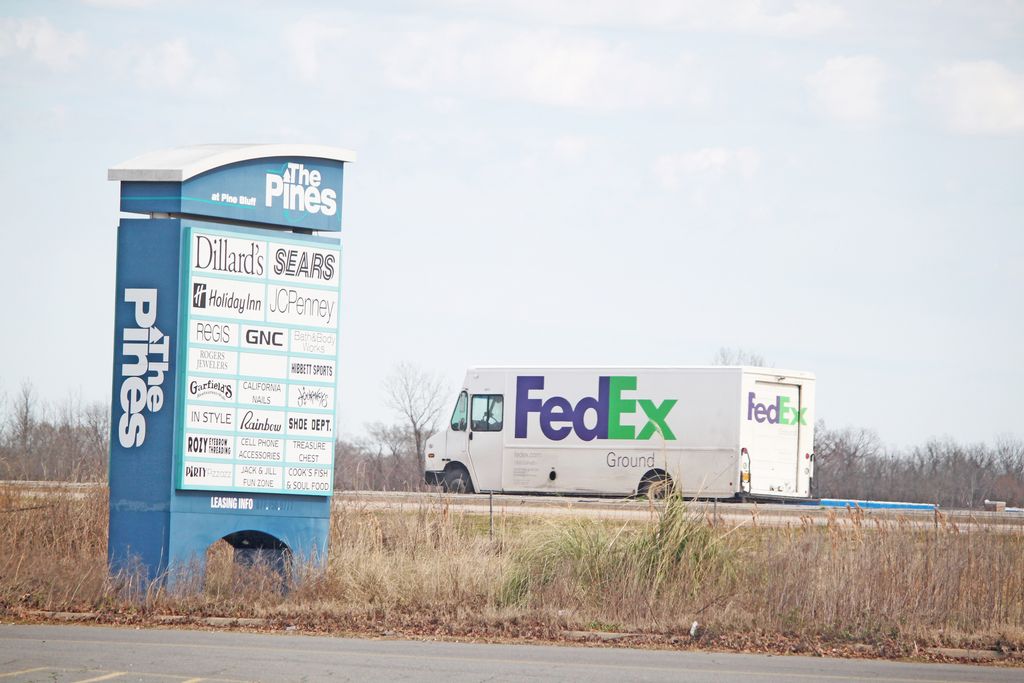 Pines Mall hasn’t been sold