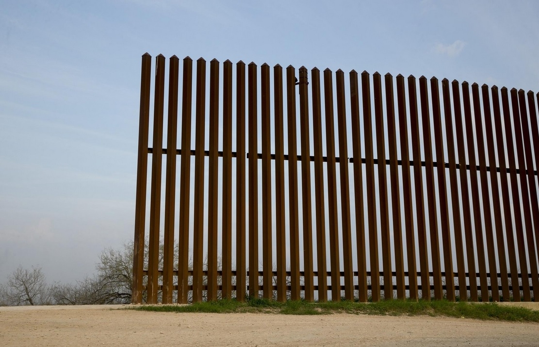 Boy uses hot chocolate stand to raise ‘over $9,000’ for border wall