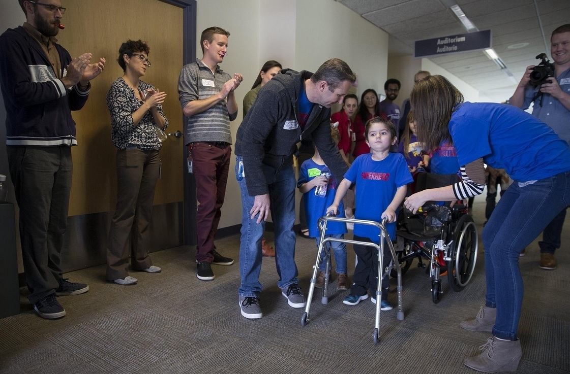 Boy who survived 90 minutes of CPR might change the way hospitals handle heart emergencies