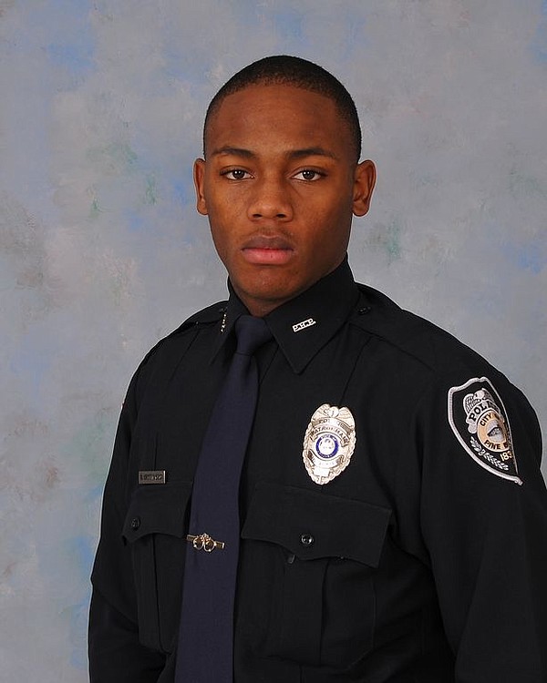 Four promoted by Pine Bluff Police Department Northwest Arkansas