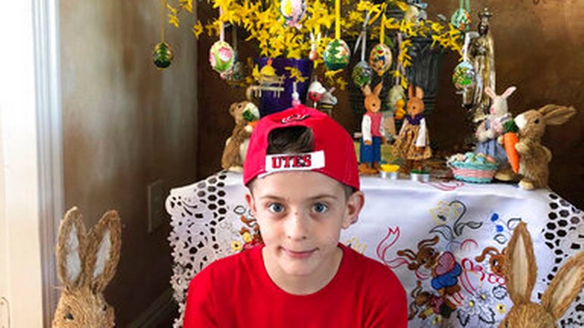 Utah teacher apologizes after forcing boy to wash ash cross off his forehead